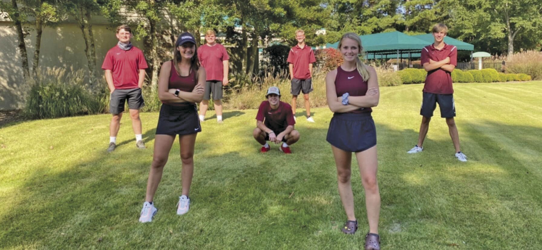 BENTON TENNIS